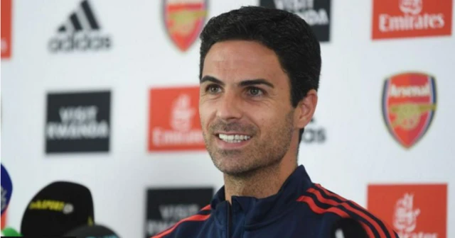 Mikel Arteta