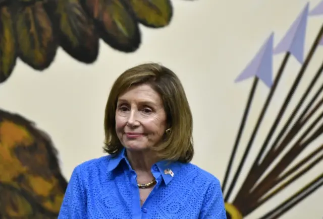 pelosi in japan