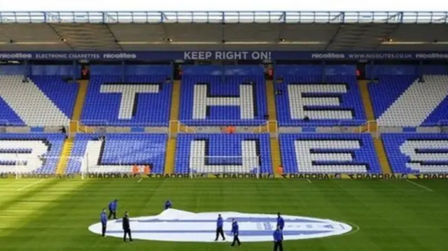 St Andrew's has been home to Birmingham City since 1906