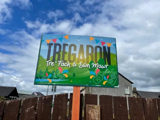 Tregaron