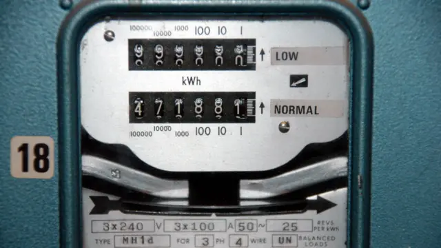 Electrical Meter