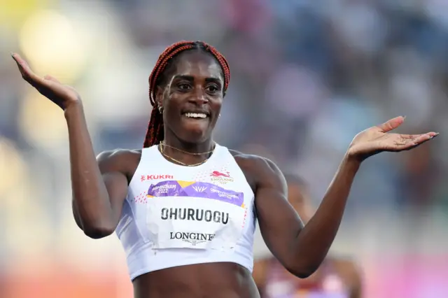 Ohuruogu