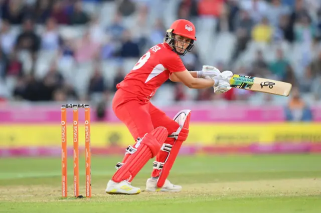 Nat Sciver, Team England at Commonwealth Games in Birmingham