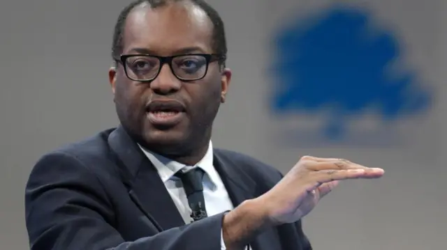 Kwasi Kwarteng