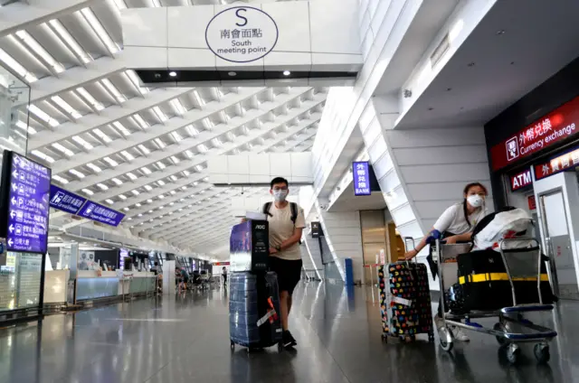 Taoyuan International Airport