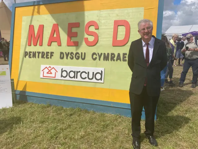 Mark Drakeford