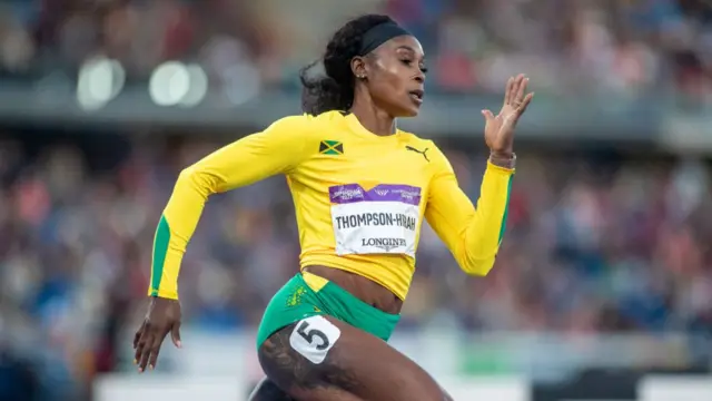 Elaine Thompson-Herah