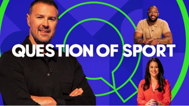 Question of Sport graphic