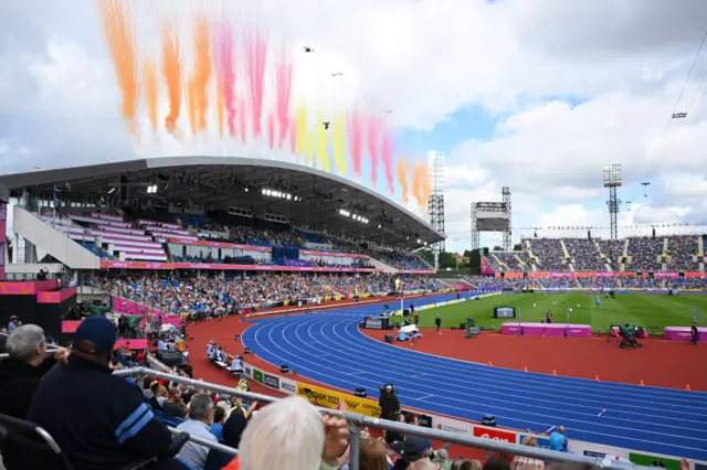 Alexander Stadium