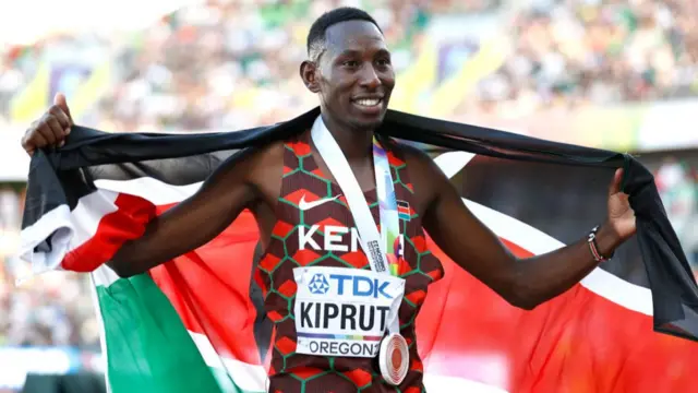 Conseslus Kipruto