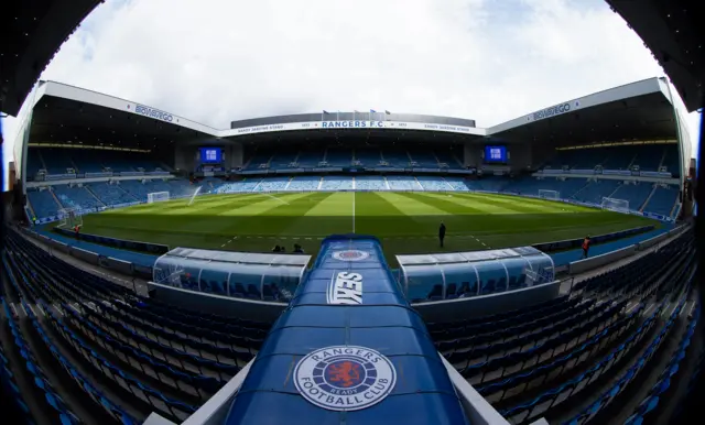 Ibrox Stadium