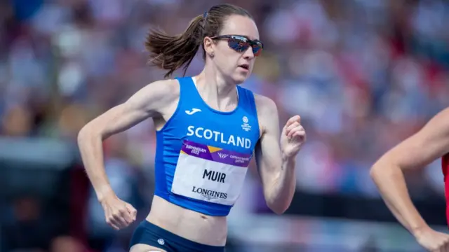 Laura Muir