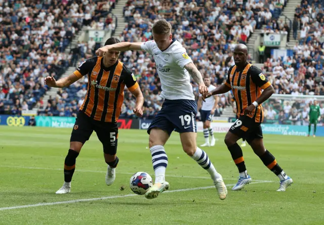 Preston v Hull