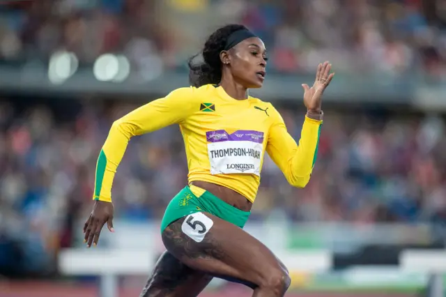 Elaine Thompson-Herah