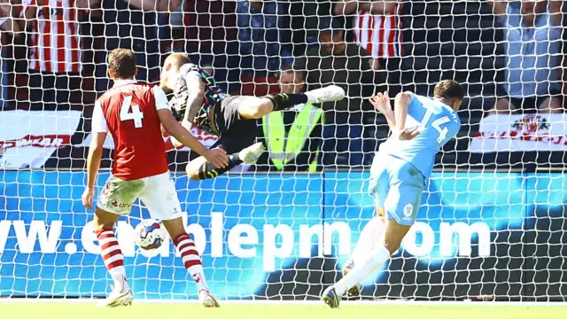 Ross Stewart scores for Sunderland