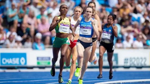 Laura Muir