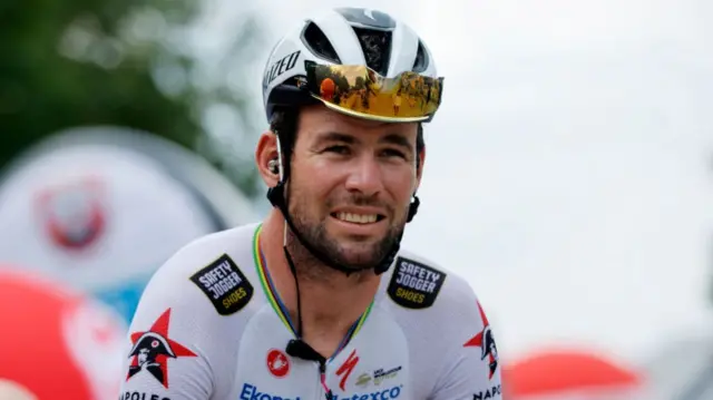 Mark Cavendish