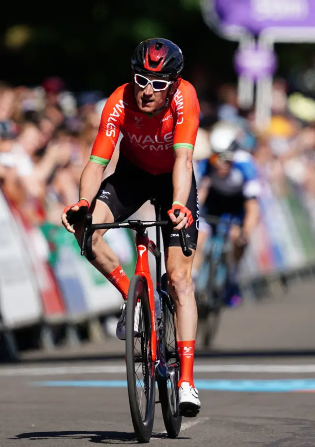 Wales' Geraint Thomas