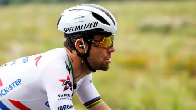 Mark Cavendish