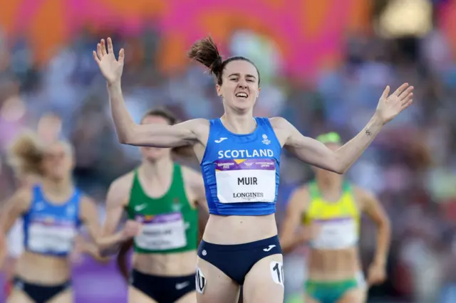 Laura Muir