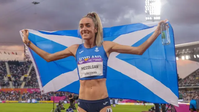 Eilish McColgan