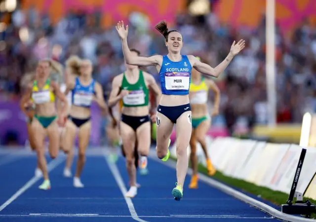 Laura Muir