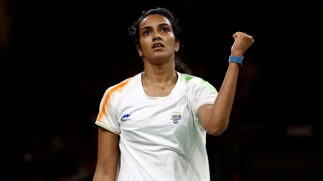 PV Sindhu of India