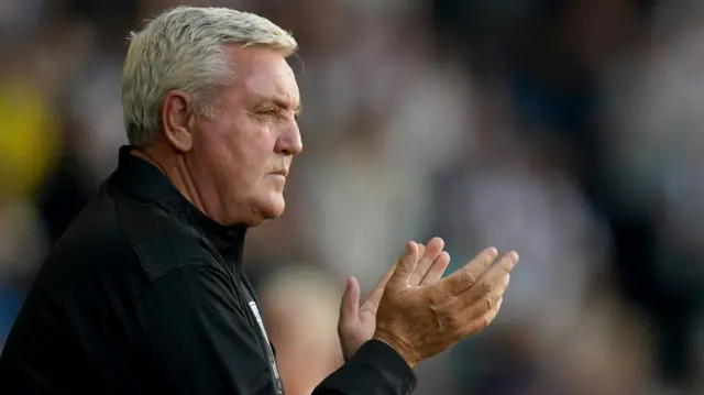 Steve Bruce