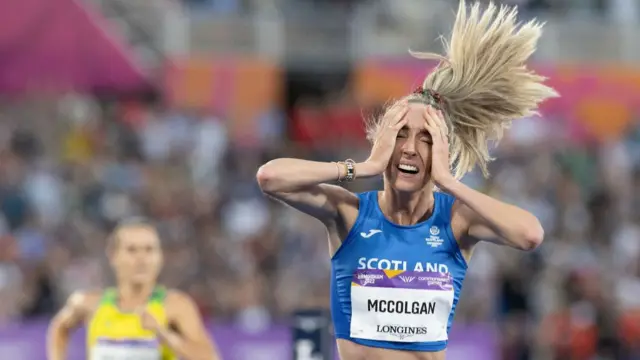 Eilish McColgan