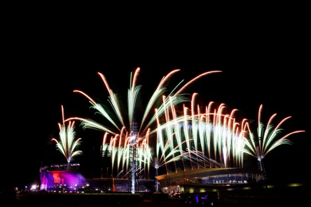 Fireworks