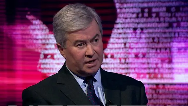 General Sir Richard Barrons