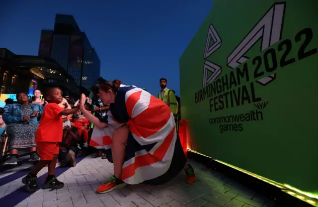 But the spirit of the Commonwealth Games remained the people who shared an amazing 11 days
