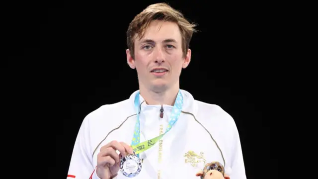 Liam Pitchford