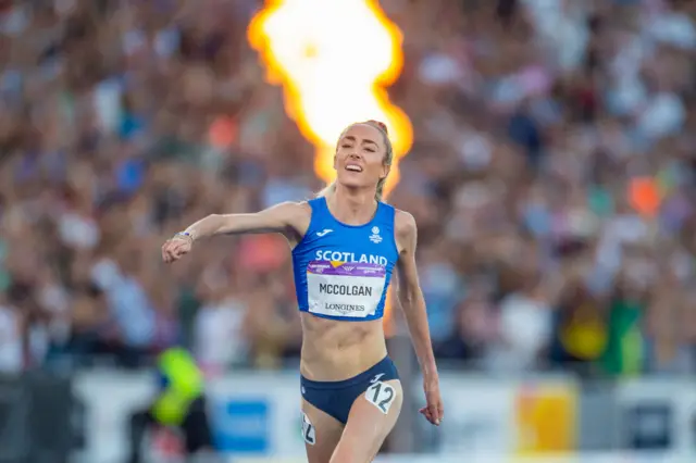 Eilish McColgan