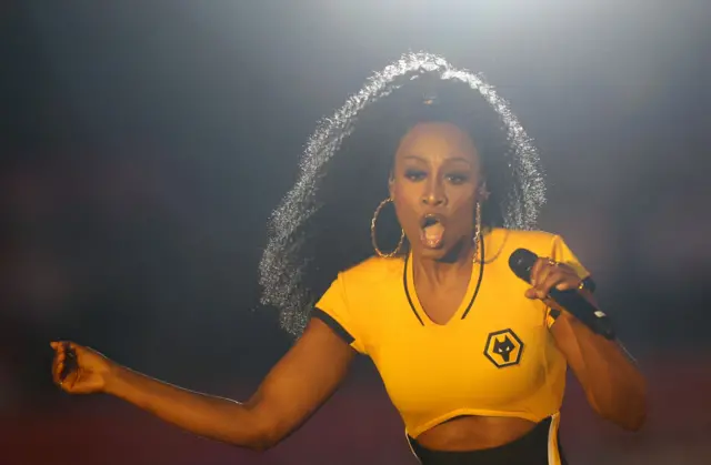 Beverley Knight