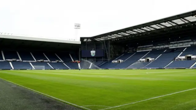The Hawthorns
