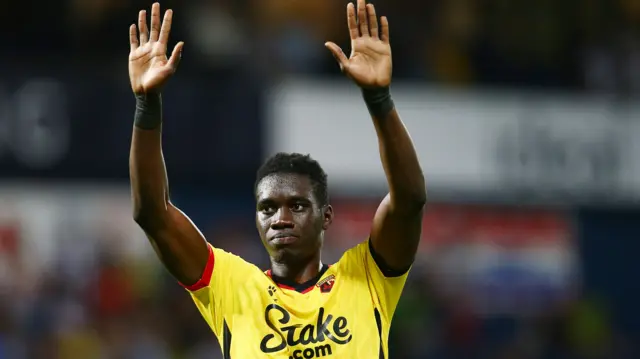 Ismaila Sarr