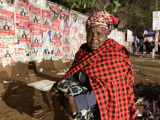 Voting in Kenya