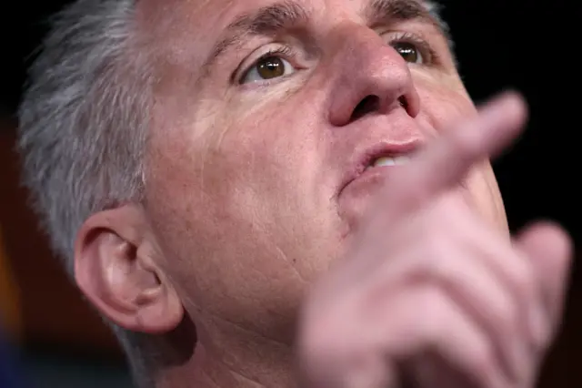 House Minority Leader Kevin McCarthy