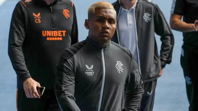 Alfredo Morelos