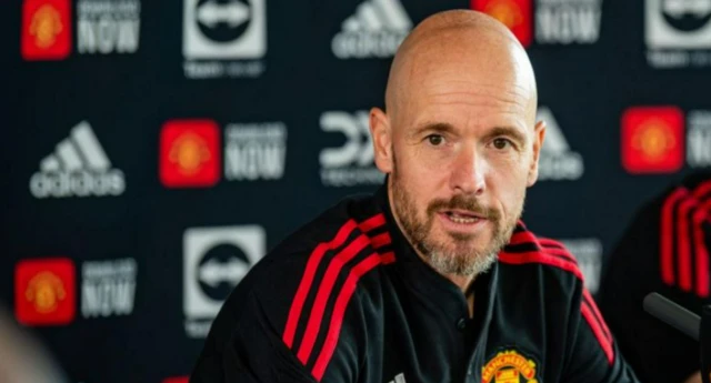 Erik ten Hag