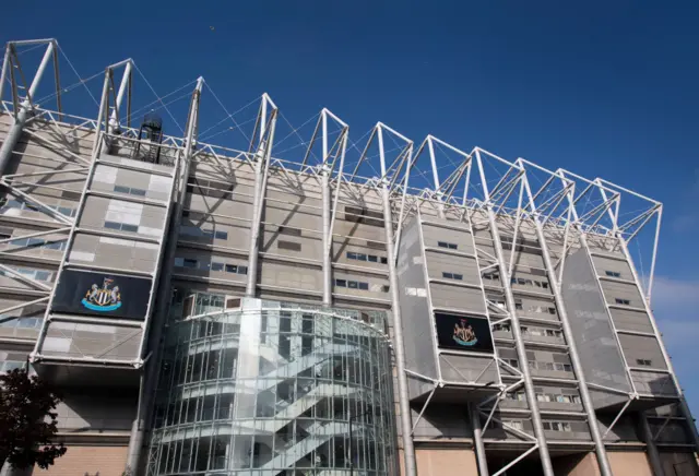 St James' Park