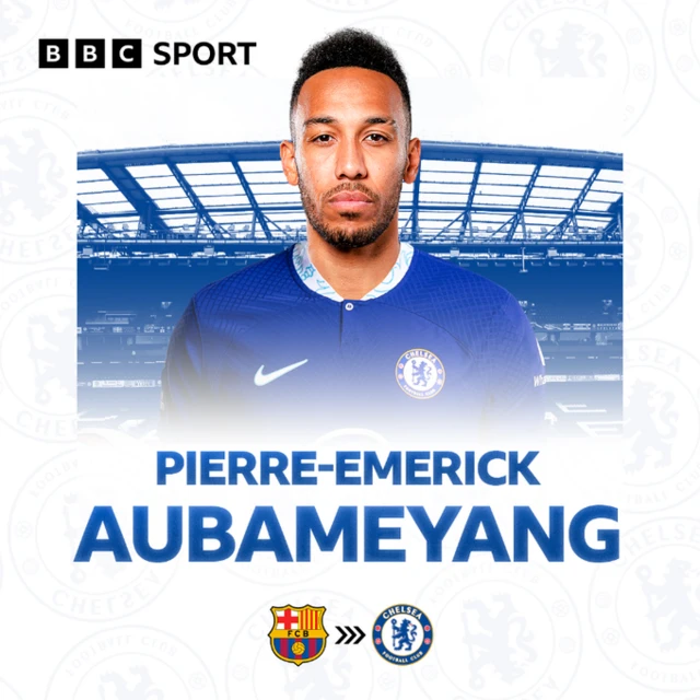 Pierre-Emerick Aubameyang