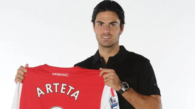 Arteta