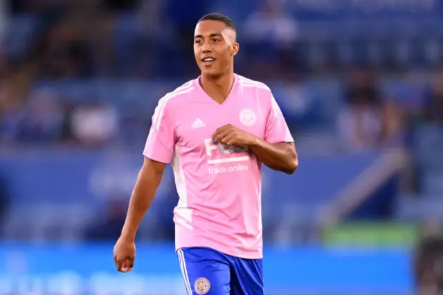 Youri Tielemans