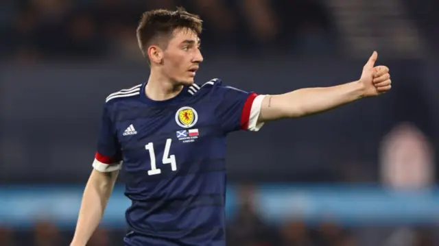 Billy Gilmour