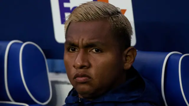 Alfredo Morelos