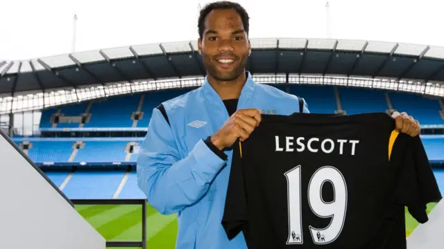 Lescott