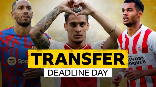 Deadline Day