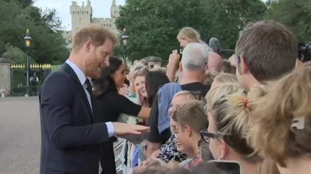 Prince Harry and Meghan